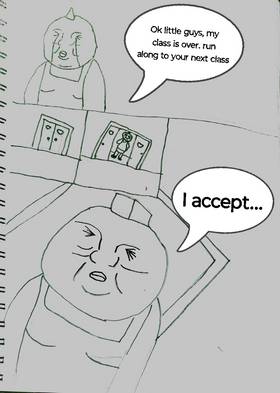 Read Fat Powers  2 Page 10 in English