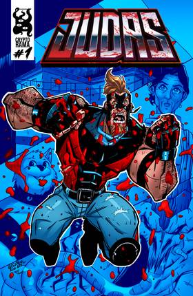 Read Judas  3 Page 1 in Spanish