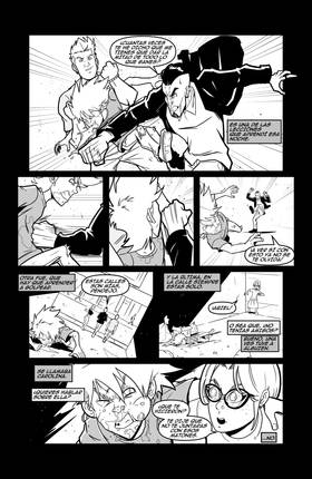 Read Judas  3 Page 6 in Spanish
