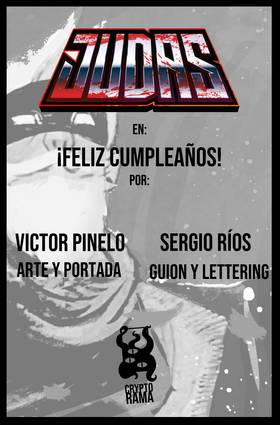 Read Judas  4 Page 2 in Spanish