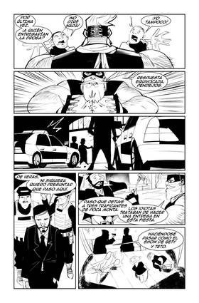 Read Judas  4 Page 7 in Spanish