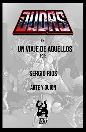 Read Judas  5 Page 2 in Spanish