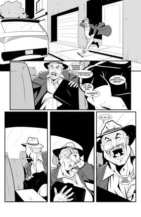 Read Judas  5 Page 4 in Spanish