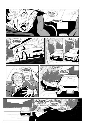 Read Judas  5 Page 6 in Spanish