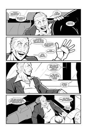 Read Judas  5 Page 7 in Spanish