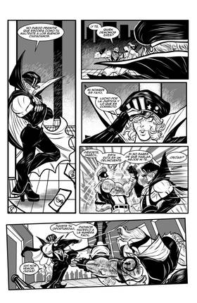 Read Judas  6 Page 6 in Spanish