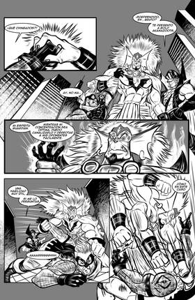 Read Judas  6 Page 8 in Spanish