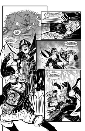 Read Judas  6 Page 10 in Spanish