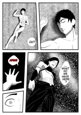 Read Frenzied darkness  1 Page 4 in English