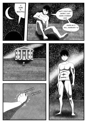 Read Frenzied darkness  1 Page 5 in English