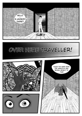 Read Frenzied darkness  1 Page 6 in English