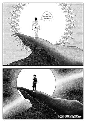Read Frenzied darkness  1 Page 9 in English