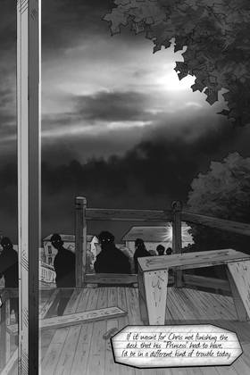 Read Freakshow Princess  2 Page 5 in English