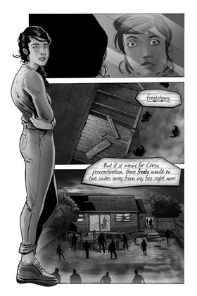 Read Freakshow Princess  2 Page 7 in English