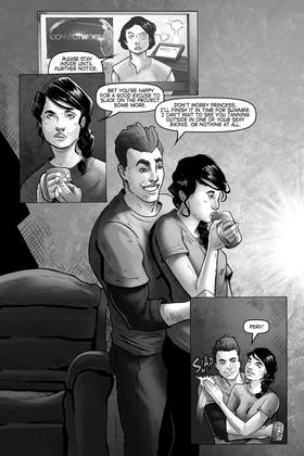 Read Freakshow Princess  2 Page 6 in English