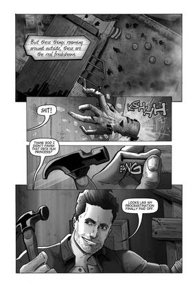 Read Freakshow Princess  2 Page 9 in English