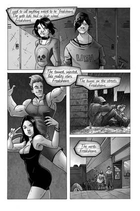 Read Freakshow Princess  2 Page 8 in English