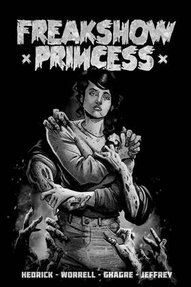 Read Freakshow Princess  2 Page 1 in English