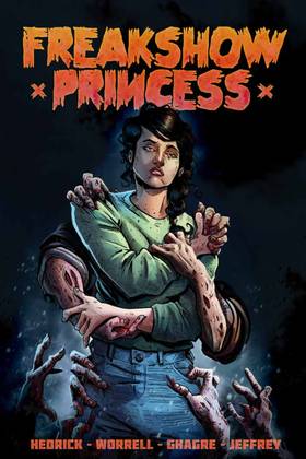 Read Freakshow Princess  1 Page 1 in English