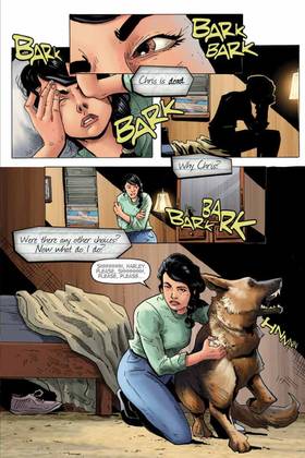 Read Freakshow Princess  1 Page 3 in English