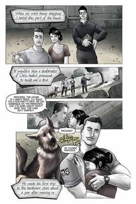 Read Freakshow Princess  1 Page 10 in English