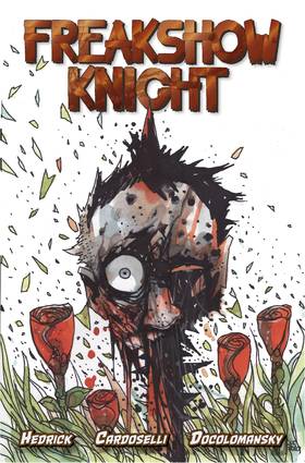 Read Freakshow Knight  1 Page 1 in English