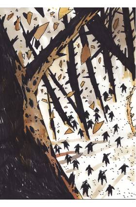 Read Freakshow Knight  1 Page 4 in English