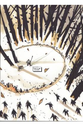 Read Freakshow Knight  1 Page 5 in English