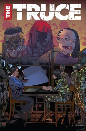 Read The Truce  1 Page 1 in English