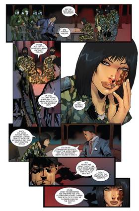 Read The Truce  1 Page 4 in English