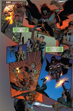 Read The Truce  1 Page 7 in English