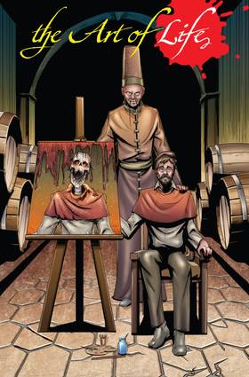 Read The Art ofLife  1 Page 1 in English