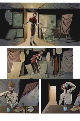 Read The Art ofLife  1 Page 5 in English
