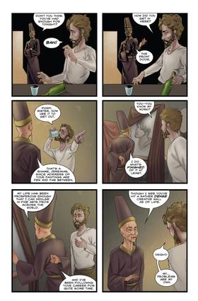 Read The Art ofLife  1 Page 6 in English