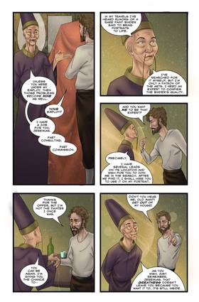 Read The Art ofLife  1 Page 7 in English
