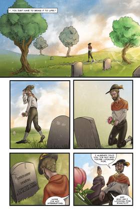 Read The Art ofLife  1 Page 8 in English