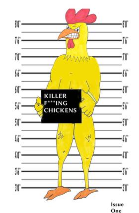 Read killer f'n chickens  1 Page 1 in English
