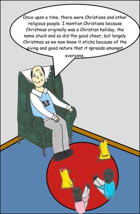 Read killer f'n chickens  2 Page 4 in English