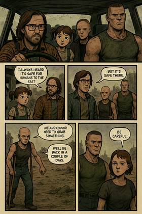 Read killer f'n chickens  3 Page 1 in English