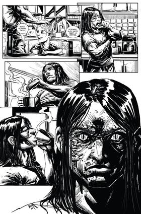 Read Malady  1 Page 4 in English
