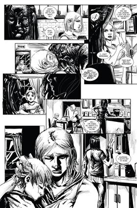 Read Malady  1 Page 5 in English