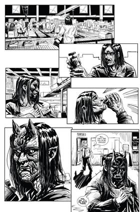 Read Malady  1 Page 6 in English