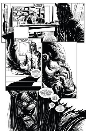 Read Malady  1 Page 7 in English