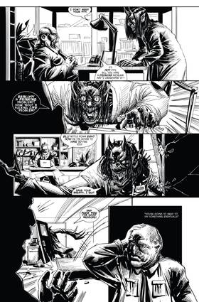 Read Malady  1 Page 8 in English