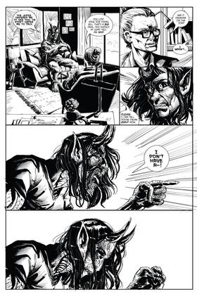 Read Malady  1 Page 9 in English