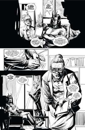 Read Malady  1 Page 10 in English