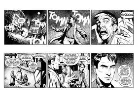 Read Newbury & Hobbes  1 Page 4 in English