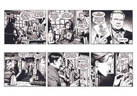 Read Newbury & Hobbes  1 Page 5 in English