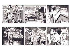 Read Newbury & Hobbes  1 Page 8 in English