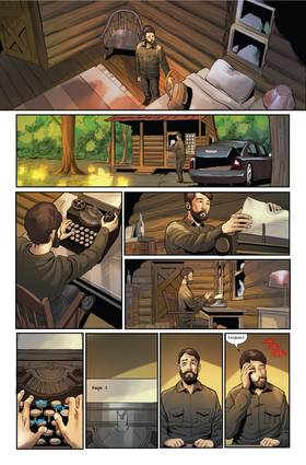 Read Cabin 818  1 Page 4 in English